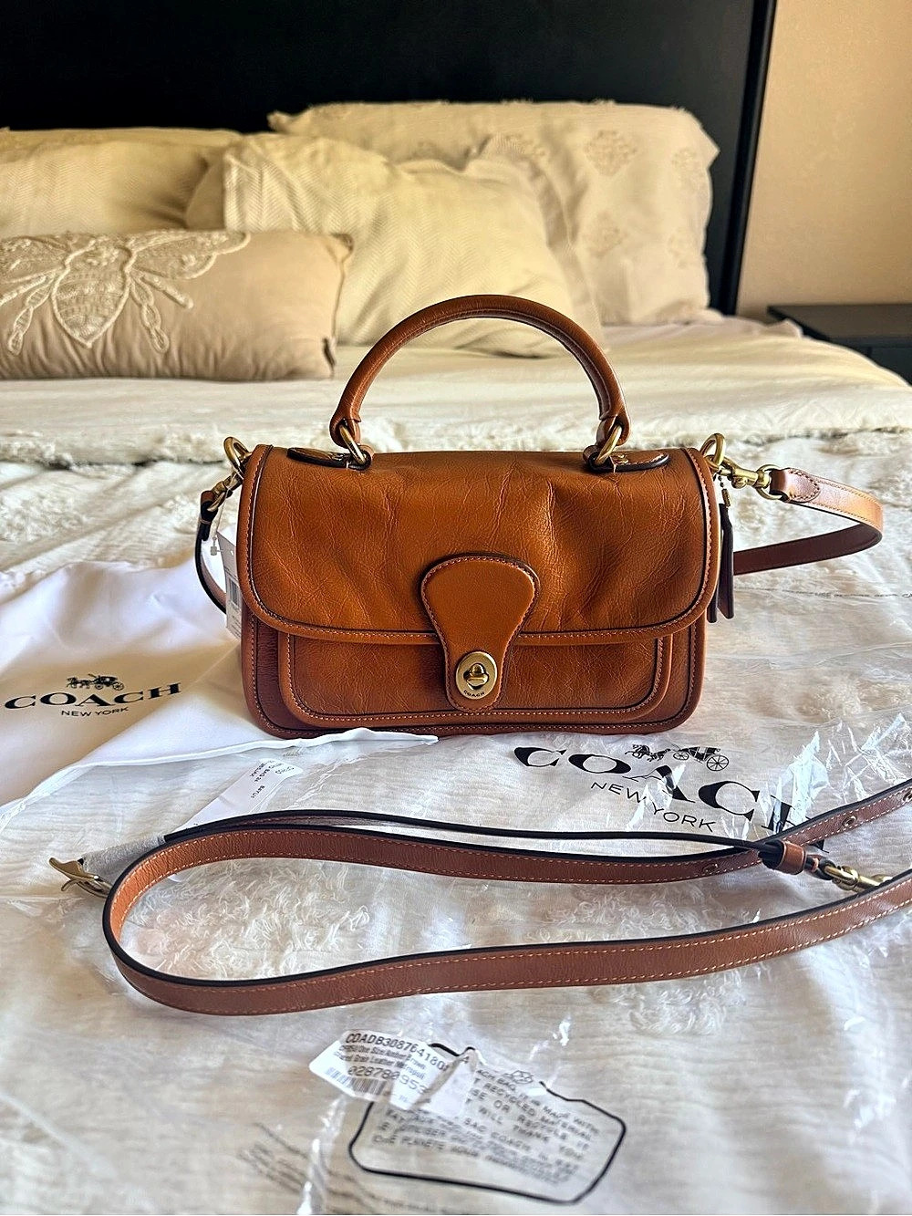 Coach Metropolitan 24 (Early Release) NWT